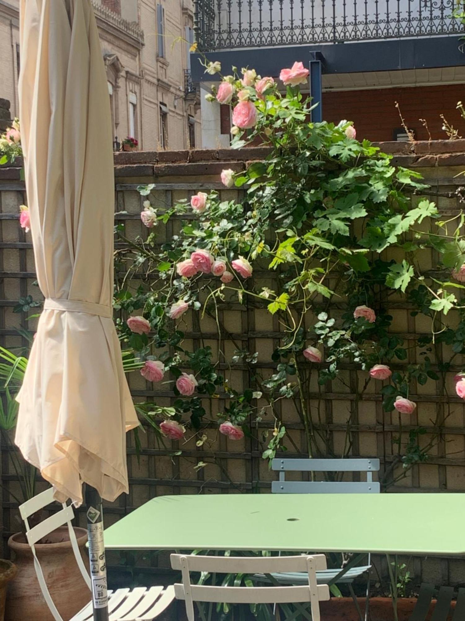 Les Loges Des Chalets Toulouse Exteriér fotografie